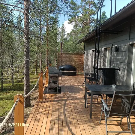 Naava 别墅 Lukkarinsaari